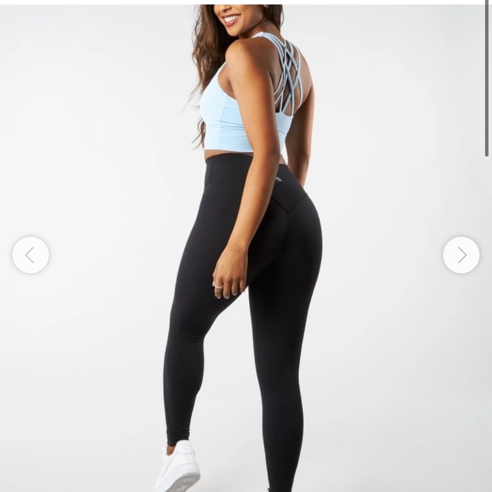 Buffbunny Live Free Legging (Black, Size L)